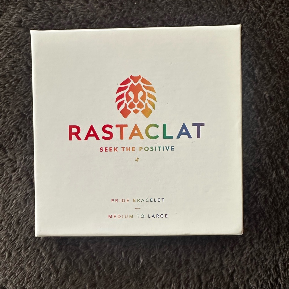 Pride Bracelet - Multicolor